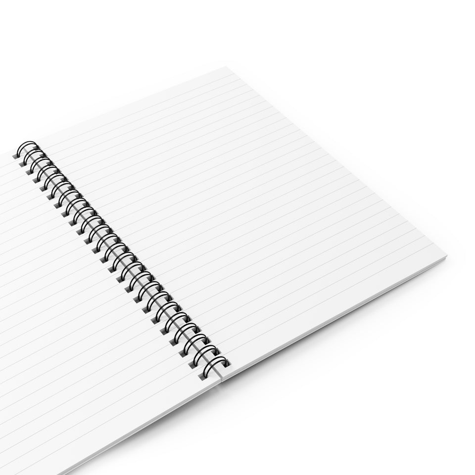 MAUI Spiral Notebook - Ruled Line
