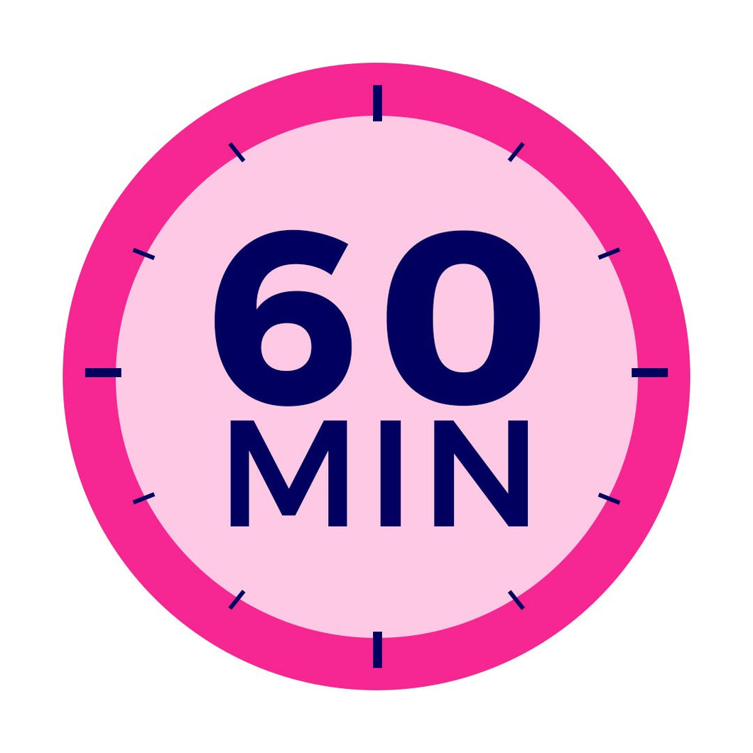 Pre-Purchase / 60 Minute Laser Teeth Whitening - In Person Session