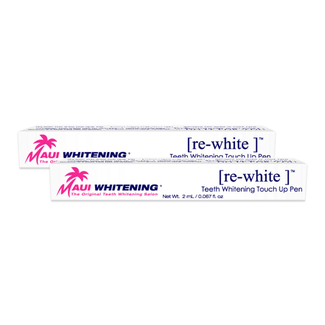 Re-White Instant Touch Up Pen (2 Pack)