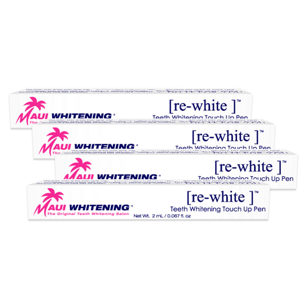 Re-White Instant Touch Up Pen (4 Pack)