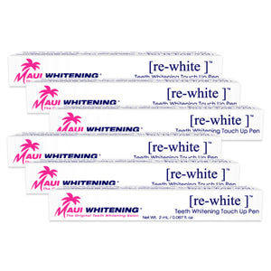 Re-White Instant Touch Up Pen (6 pack)